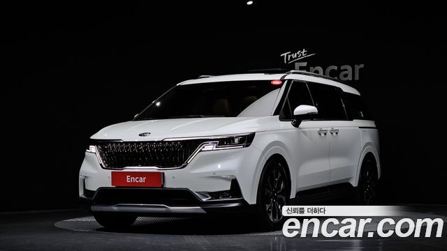 Kia Carnival (IV) Diesel 9-Seater Signature