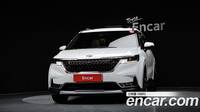 Kia Carnival (IV) Diesel 9-Seater Signature 2021 — фото 3