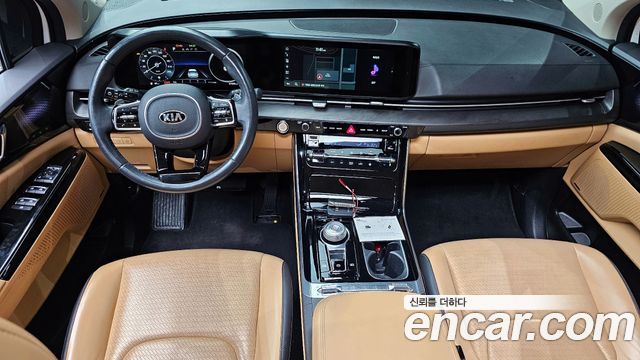 Kia Carnival (IV) Diesel 9-Seater Signature 2021 — фото 7