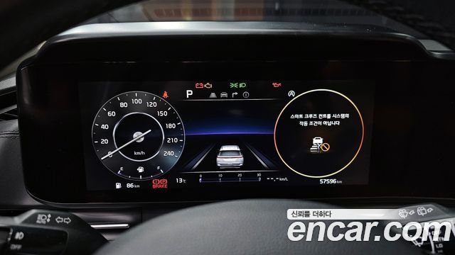 Kia Carnival (IV) Diesel 9-Seater Signature 2021 — фото 8