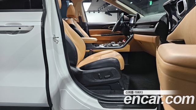Kia Carnival (IV) Diesel 9-Seater Signature 2021 — фото 10