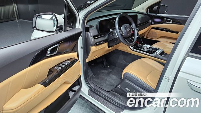 Kia Carnival (IV) Diesel 9-Seater Signature 2021 — фото 11