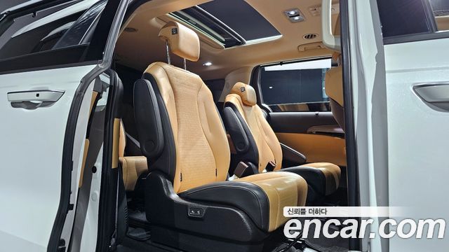 Kia Carnival (IV) Diesel 9-Seater Signature 2021 — фото 12