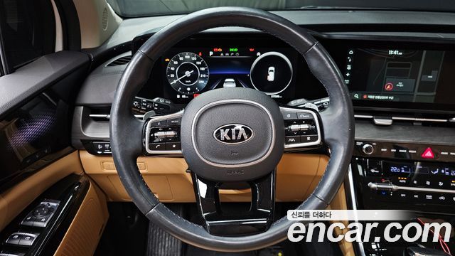 Kia Carnival (IV) Diesel 9-Seater Signature 2021 — фото 13