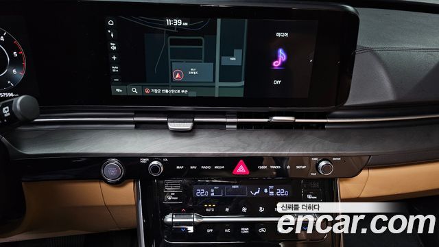 Kia Carnival (IV) Diesel 9-Seater Signature 2021 — фото 16