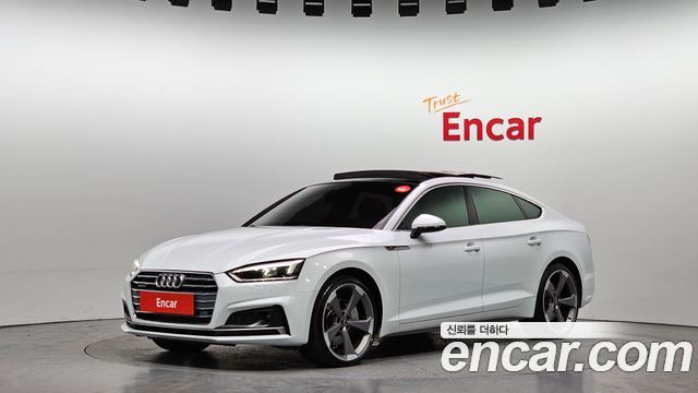 Audi A5 (F5) 45 TFSI Quattro Premium Sportback