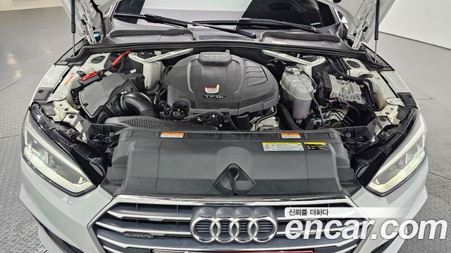 Audi A5 (F5) 45 TFSI Quattro Premium Sportback 2019 — фото 6