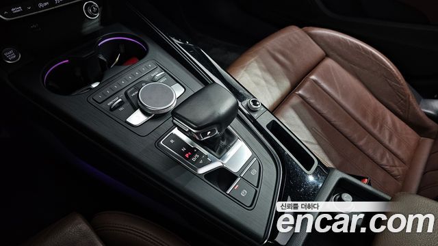 Audi A5 (F5) 45 TFSI Quattro Premium Sportback 2019 — фото 9