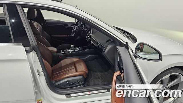 Audi A5 (F5) 45 TFSI Quattro Premium Sportback 2019 — фото 10