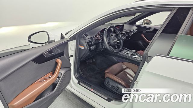 Audi A5 (F5) 45 TFSI Quattro Premium Sportback 2019 — фото 11