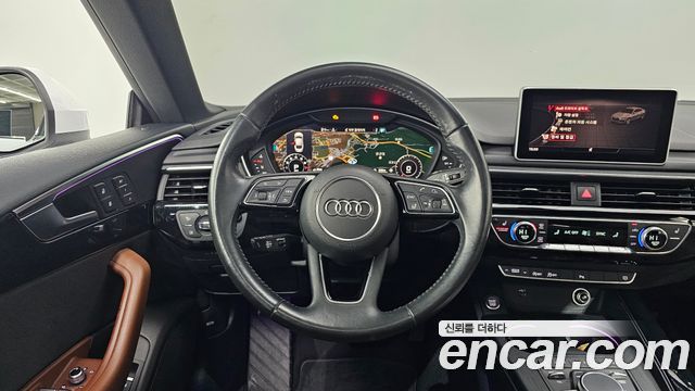Audi A5 (F5) 45 TFSI Quattro Premium Sportback 2019 — фото 13