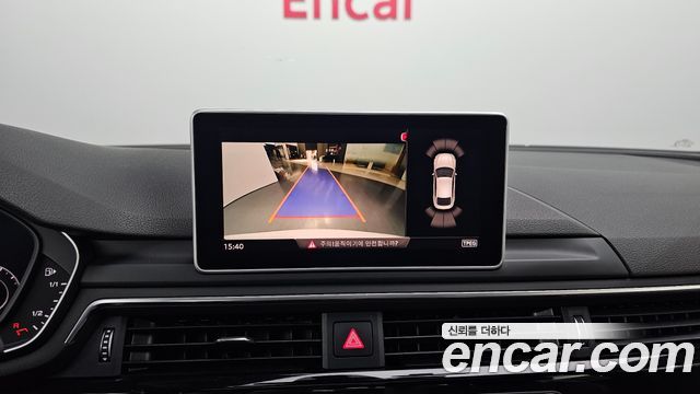 Audi A5 (F5) 45 TFSI Quattro Premium Sportback 2019 — фото 15