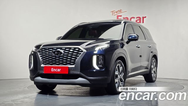 Hyundai Palisade Diesel 2.2 2WD Prestige 2022 — фото 1