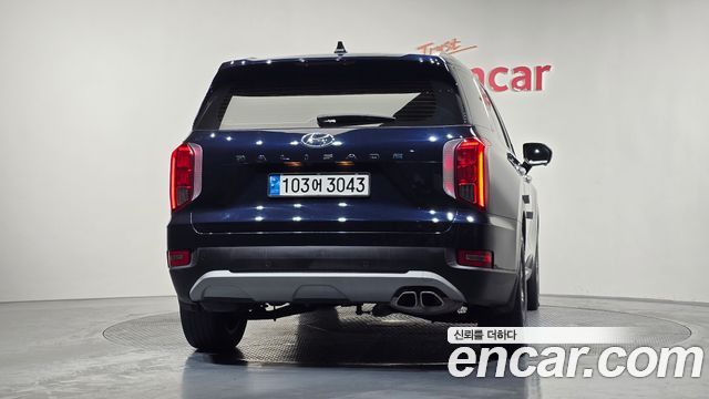 Hyundai Palisade Diesel 2.2 2WD Prestige 2022 — фото 4