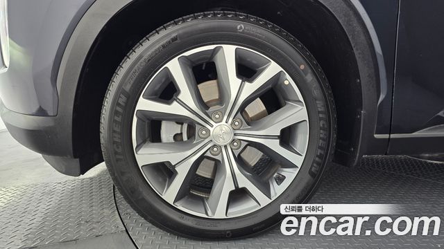 Hyundai Palisade Diesel 2.2 2WD Prestige 2022 — фото 5