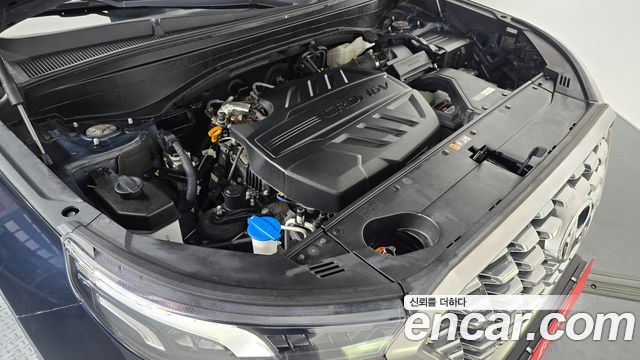 Hyundai Palisade Diesel 2.2 2WD Prestige 2022 — фото 6