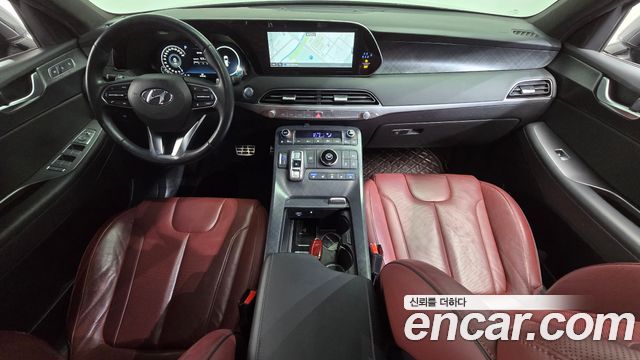 Hyundai Palisade Diesel 2.2 2WD Prestige 2022 — фото 7