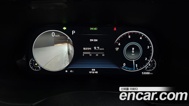 Hyundai Palisade Diesel 2.2 2WD Prestige 2022 — фото 8