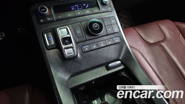 Hyundai Palisade Diesel 2.2 2WD Prestige 2022 — фото 9