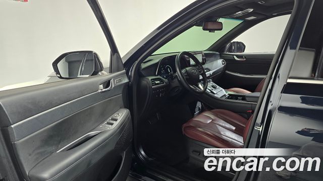 Hyundai Palisade Diesel 2.2 2WD Prestige 2022 — фото 10