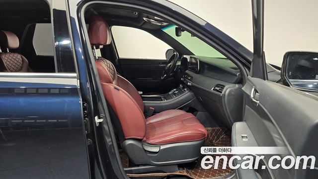 Hyundai Palisade Diesel 2.2 2WD Prestige 2022 — фото 15