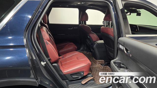 Hyundai Palisade Diesel 2.2 2WD Prestige 2022 — фото 16