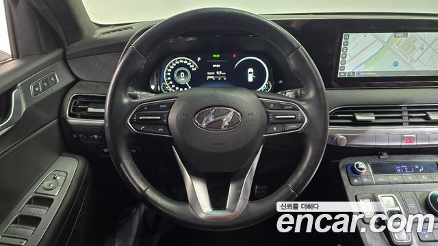 Hyundai Palisade Diesel 2.2 2WD Prestige 2022 — фото 17