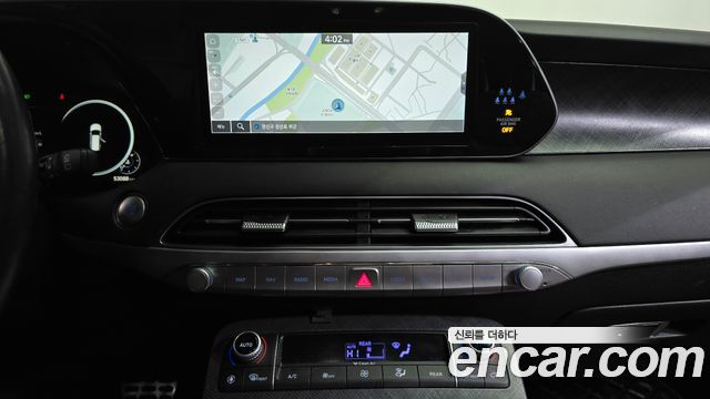 Hyundai Palisade Diesel 2.2 2WD Prestige 2022 — фото 18