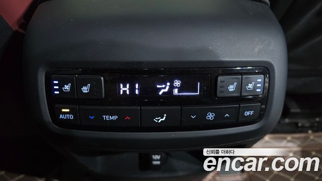 Hyundai Palisade Diesel 2.2 2WD Prestige 2022 — фото 22