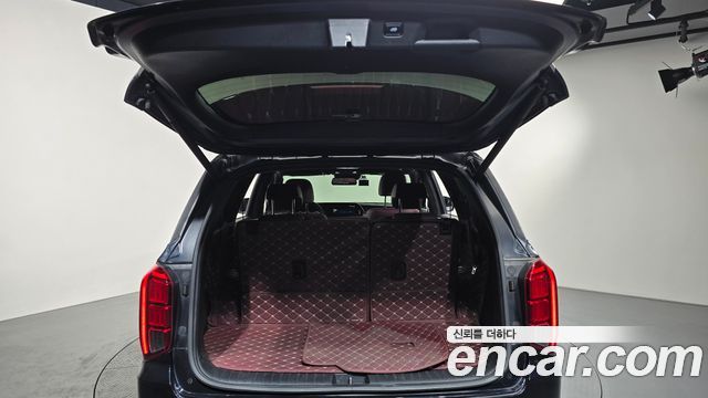 Hyundai Palisade Diesel 2.2 2WD Prestige 2022 — фото 24