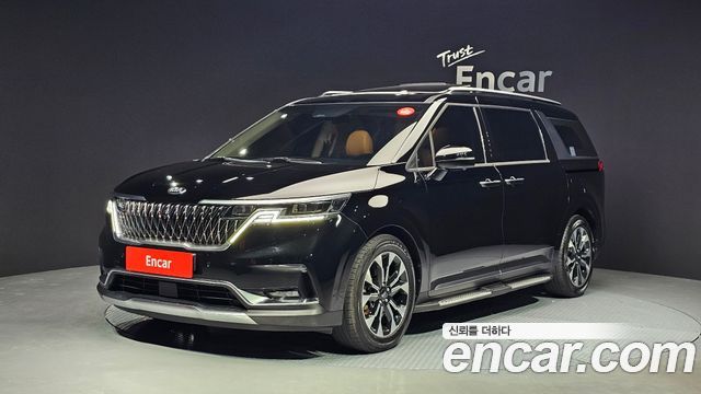 Kia Carnival (IV) Gasoline 7-Seater Signature