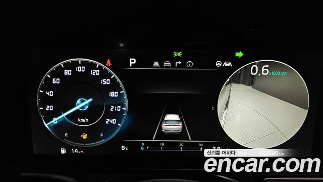 Kia Carnival (IV) Gasoline 7-Seater Signature 2021 — фото 8