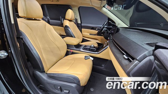 Kia Carnival (IV) Gasoline 7-Seater Signature 2021 — фото 10