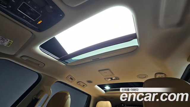 Kia Carnival (IV) Gasoline 7-Seater Signature 2021 — фото 11