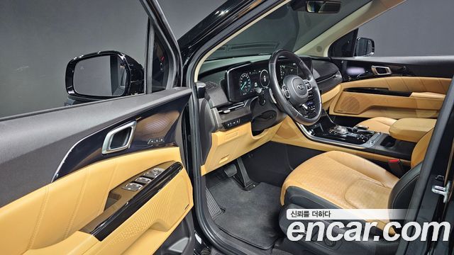 Kia Carnival (IV) Gasoline 7-Seater Signature 2021 — фото 12