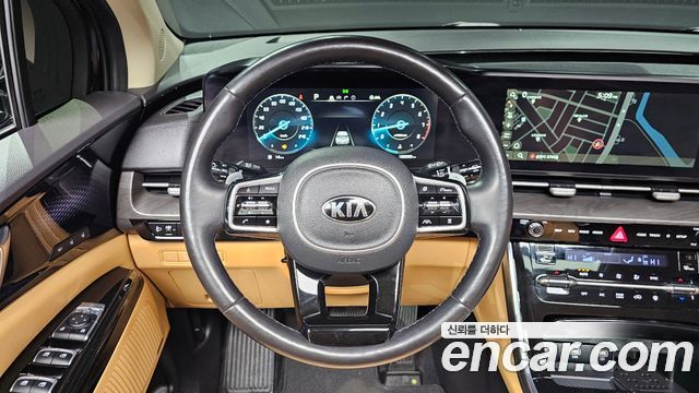 Kia Carnival (IV) Gasoline 7-Seater Signature 2021 — фото 13