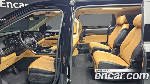 Kia Carnival (IV) Gasoline 7-Seater Signature 2021 — фото 16