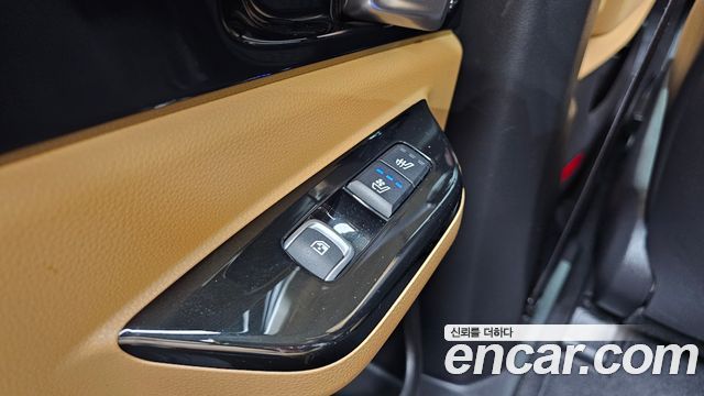 Kia Carnival (IV) Gasoline 7-Seater Signature 2021 — фото 17