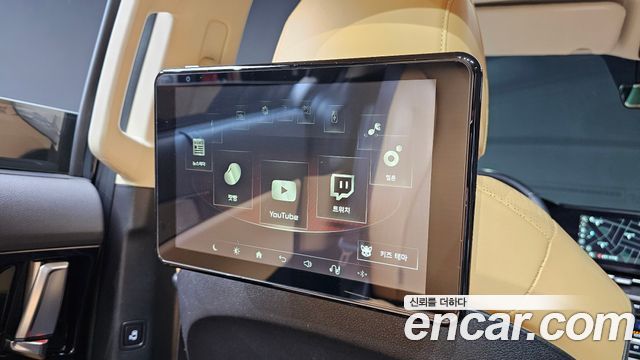 Kia Carnival (IV) Gasoline 7-Seater Signature 2021 — фото 18