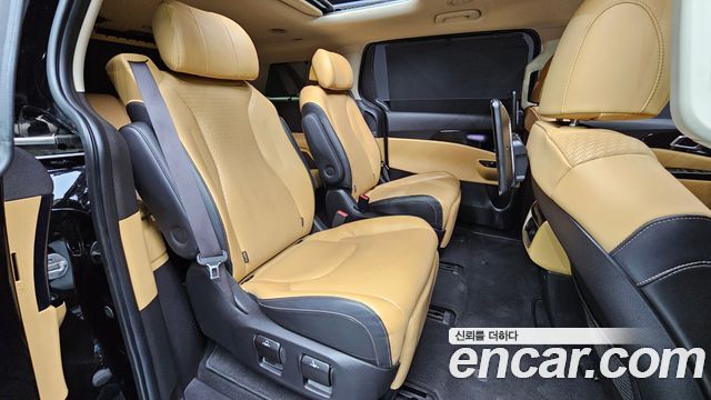 Kia Carnival (IV) Gasoline 7-Seater Signature 2021 — фото 19