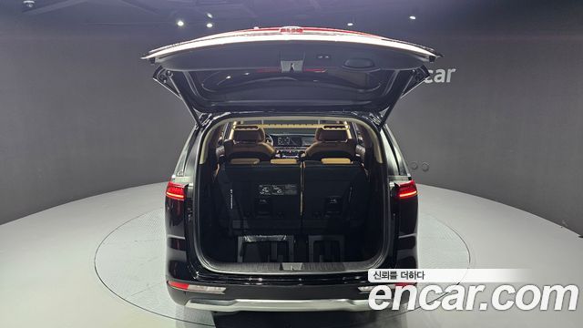 Kia Carnival (IV) Gasoline 7-Seater Signature 2021 — фото 20