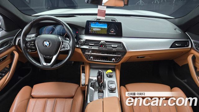 BMW 5 Series (G30) 520d M Sport package 2017 — фото 7