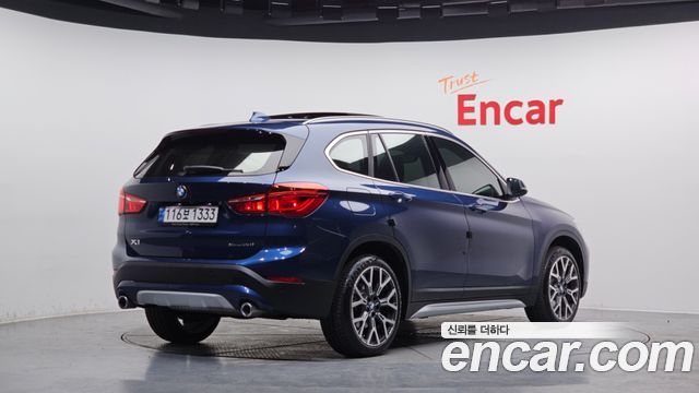 BMW X1 (F48) xDrive 20i xLine 2022 — фото 2