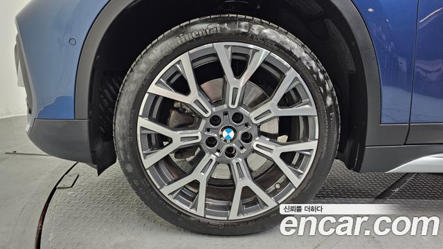 BMW X1 (F48) xDrive 20i xLine 2022 — фото 5