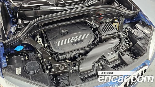 BMW X1 (F48) xDrive 20i xLine 2022 — фото 6