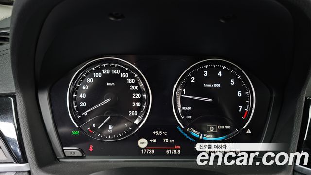BMW X1 (F48) xDrive 20i xLine 2022 — фото 8