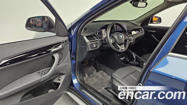 BMW X1 (F48) xDrive 20i xLine 2022 — фото 10