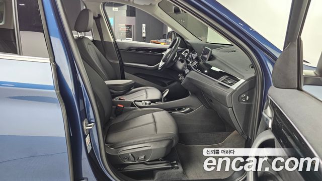 BMW X1 (F48) xDrive 20i xLine 2022 — фото 15