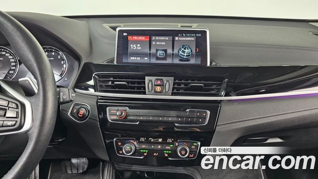 BMW X1 (F48) xDrive 20i xLine 2022 — фото 18