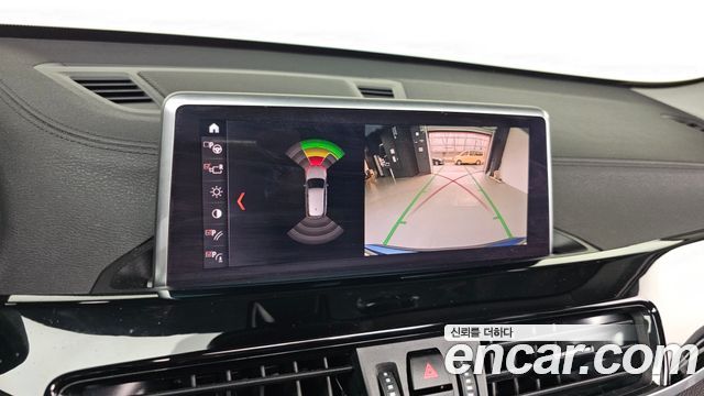 BMW X1 (F48) xDrive 20i xLine 2022 — фото 20